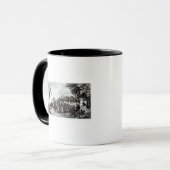 Die Landung in Tampa Bay Tasse (Vorderseite Links)