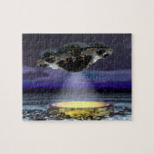 Die Landung Puzzle (Horizontal)