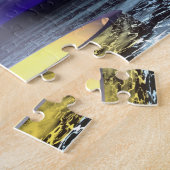 Die Landung Puzzle (Seite)