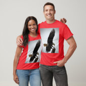 Die Landung T-Shirt (Unisex)