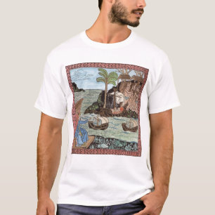 Die Landung von Columbus T-Shirt