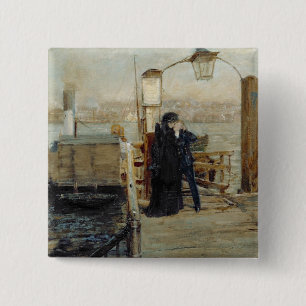 Die Landungs-Bühne Button