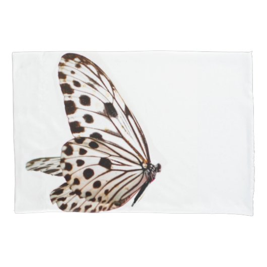 Die Landungs-Kissen-Hüllen Kissenbezug (Vorderseite-Links)