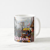 Die Lanes Brighton Kaffeetasse (VorderseiteRechts)