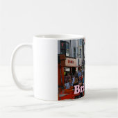 Die Lanes Brighton Kaffeetasse (Links)