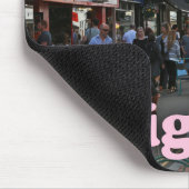 Die Lanes Brighton Mousepad (Ecke)