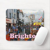 Die Lanes Brighton Mousepad (Mit Mouse)