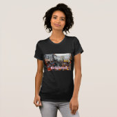 Die Lanes Brighton T-Shirt (Vorne ganz)