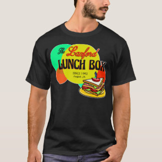 Die Lanford Lunch Box von Roseanne T-Shirt