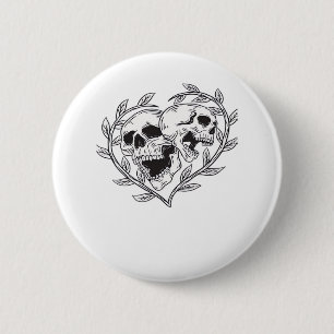 Die lange bis zum Tod tun uns Button