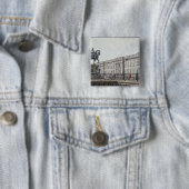 Die lange Brücke mit einem aristokratischen Button (Beispiel)