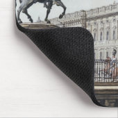 Die lange Brücke mit einem aristokratischen Mousepad (Ecke)