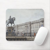 Die lange Brücke mit einem aristokratischen Mousepad (Mit Mouse)