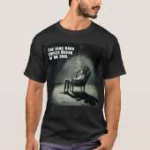 Die lange dunkle Kaffeepause des Souls T-Shirt (Vorderseite)