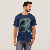 Die lange dunkle Kaffeepause des Souls T-Shirt (Vorne ganz)