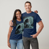 Die lange dunkle Kaffeepause des Souls T-Shirt (Unisex)