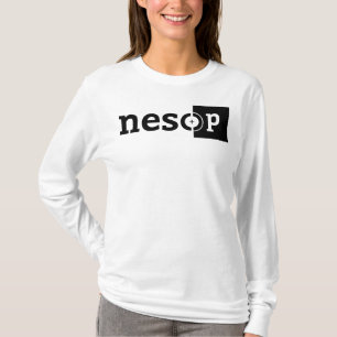 Die lange Hülseangepasster Hoodie der Frauen T-Shirt