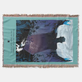 Die lange Nacht kommt Decke (Vorderseite)