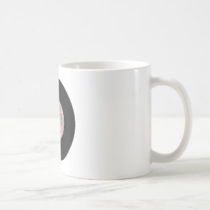 Die langsamen tartan Tardigraden Single Kaffeetasse