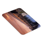 Die längste gedeckte Brücke in den Staaten Magnet (Rechte Seite)