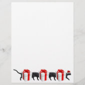 Die längste Katze der Welt (Vorderseite)