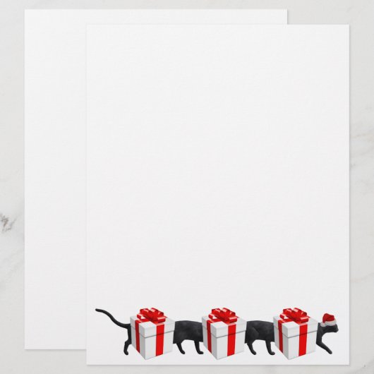 Die längste Katze der Welt (Vorne/Hinten)