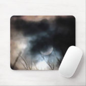 Die längste nächtliche Wintersolstik Kunst Mousepad (Mit Mouse)