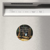Die längste Reise beginnt mit einem Single Magnet (In Situ (Geschirrspüler))