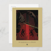 Die Lannisters schicken ihre Ansichten Postkarte (Vorne/Hinten)