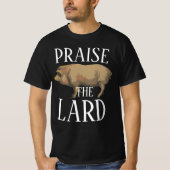 DIE LARD 2024 2025 2026 2027 2028 2029 2030 T-Shirt (Vorderseite)