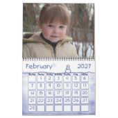 Die Larsons in Alaska 2008 Calender Kalender (Feb 2027)