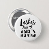 Die Lashes sind die Hauptgerichte, die sich in der Button (Vorne & Hinten)