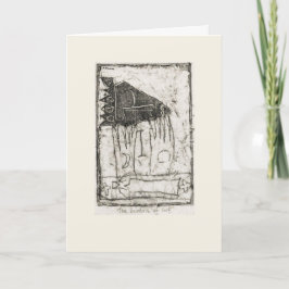 Die Last des Selbst Karte