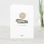 Die Last des Selbst - Karte (Rückseite)