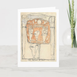 Die Last des Selbst. Karte