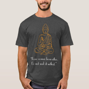 Die Lasts-Buddha-T - Shirt der Männer