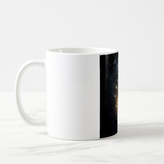 Die Laterne des Lampenanzünders — Kaffeetasse