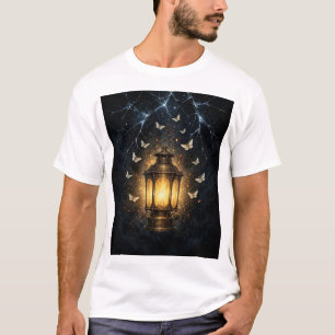 Die Laterne des Laternenanzünders — Die zerbrochen T-Shirt