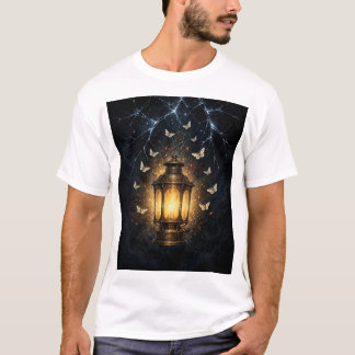 Die Laterne des Laternenanzünders — Die zerbrochen T-Shirt