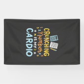 Die laufende Nummer des Buchhalters ist mein Cardi Banner (Horizontal)
