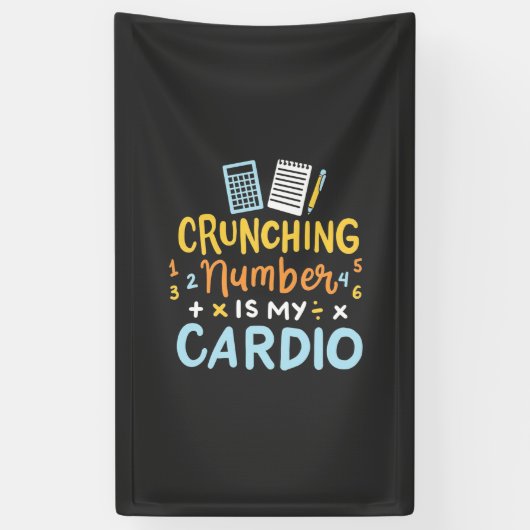 Die laufende Nummer des Buchhalters ist mein Cardi Banner (Vertikal)