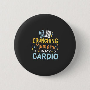Die laufende Nummer des Buchhalters ist mein Cardi Button