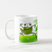 Die laufende Tasse 02 der Schlangen-(Ide Zmija) (Links)