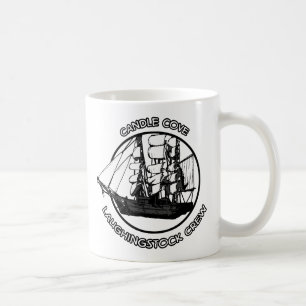 Die laughingstock-Crew Kaffeetasse
