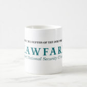 Die Lawfare Tasse (Mittel)