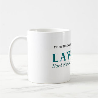 Die Lawfare Tasse