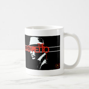 Die lazaretto-Kaffeetasse Kaffeetasse