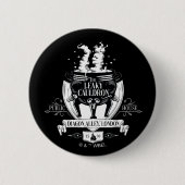 DIE LEAKY CAULDRON™-Shop-Grafik Button (Vorderseite)