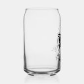 DIE LEAKY CAULDRON™-Shop-Grafik Dosenglas (Rechts)