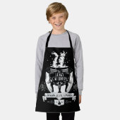 DIE LEAKY CAULDRON™-Shop-Grafik Schürze (Getragen)